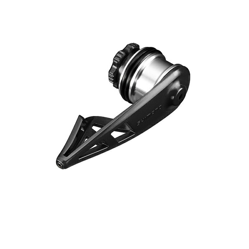 シマノ(Shimano) ボビンワインダー ライトタイプ TH-201M ブラック ブラック 【釣具 釣り具】