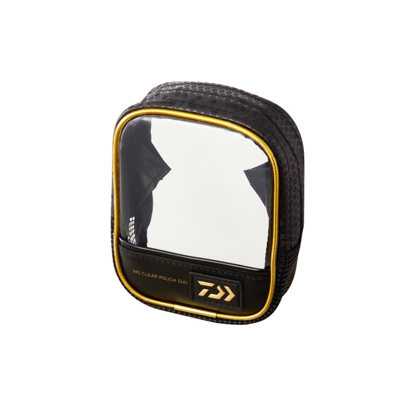 ダイワ(Daiwa)　MGクリアポーチ(A) S　【釣具　釣り具】