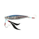 ジャッカル フラッグトラップ 40g G300 超リアルイワシ