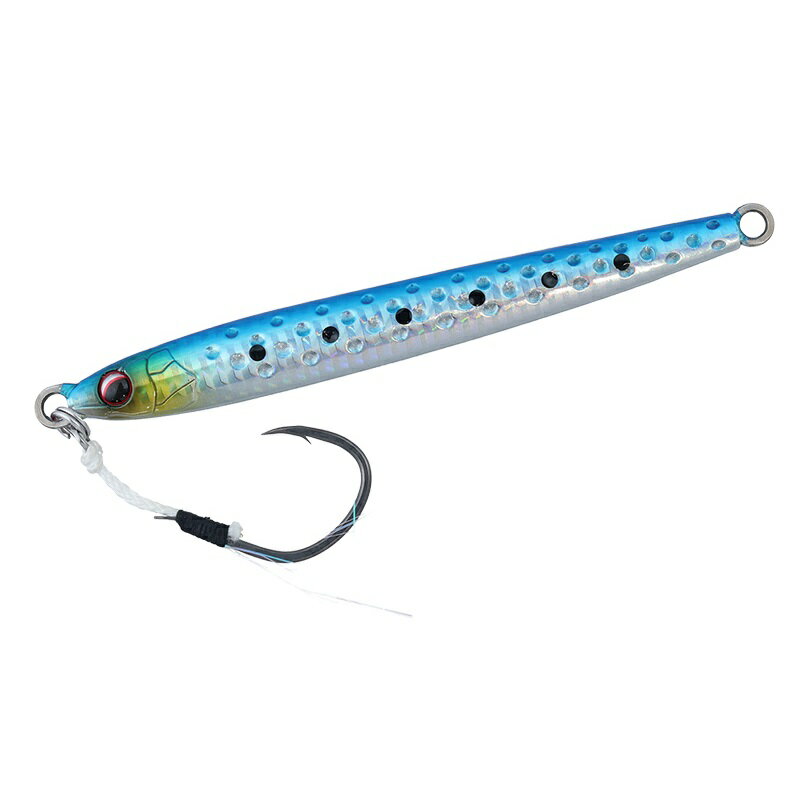 ダイワ(Daiwa) ショアスパルタン ダーティンジグ 65g マイワシ 【釣具 釣り具】