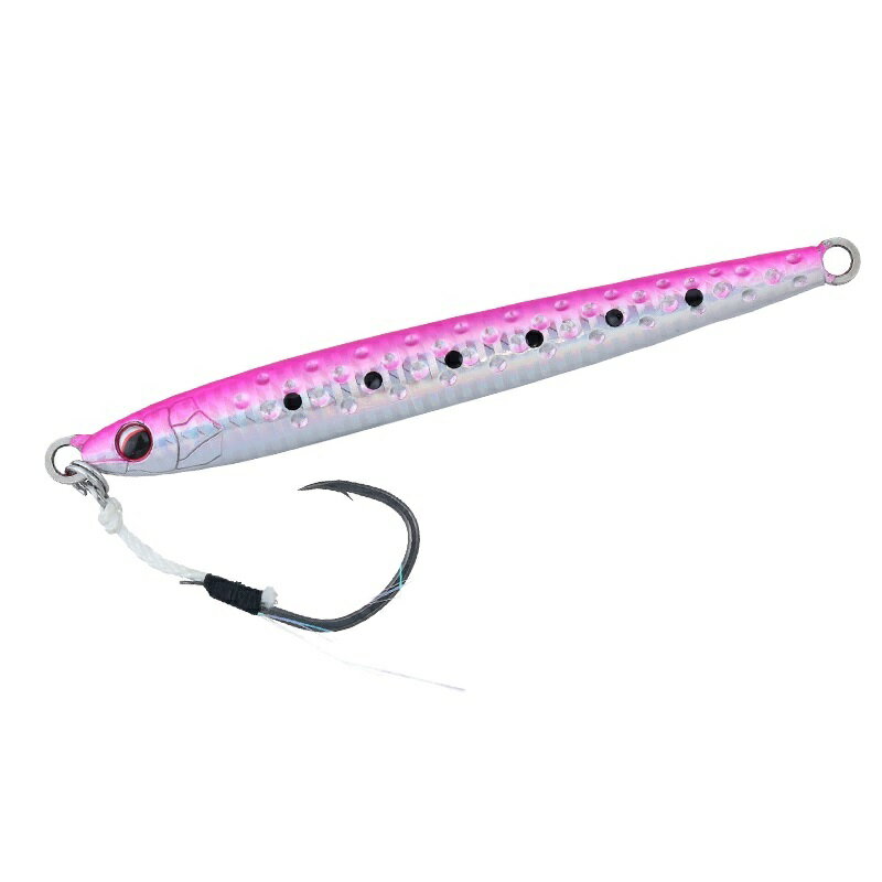 ダイワ ショアスパルタン ダーティンジグ 105g ピンクイワシ