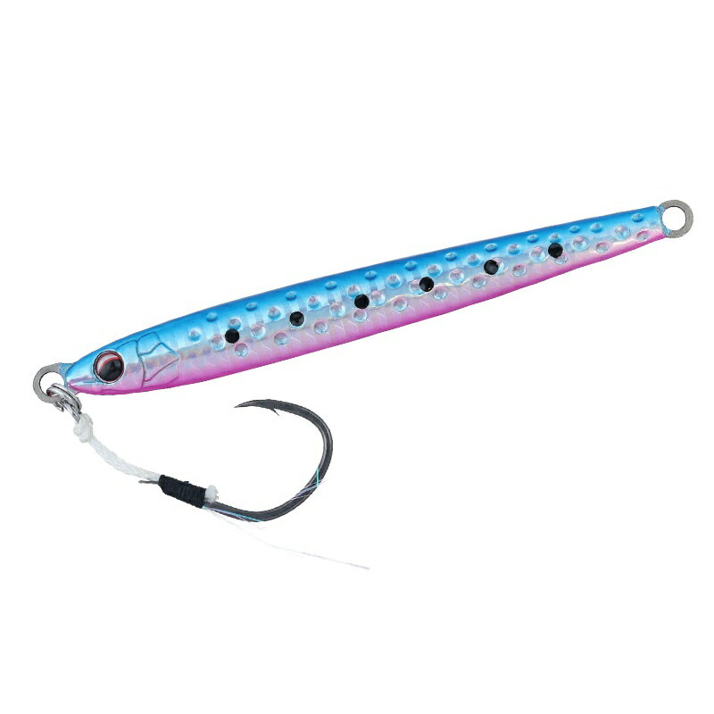 ダイワ ショアスパルタン ダーティンジグ 125g ブルピンイワシ