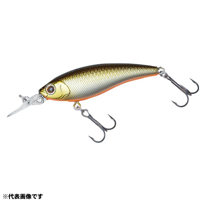 ダイワ　スティーズシャッド 60SP MR 赤羽シャッドのサムネイル