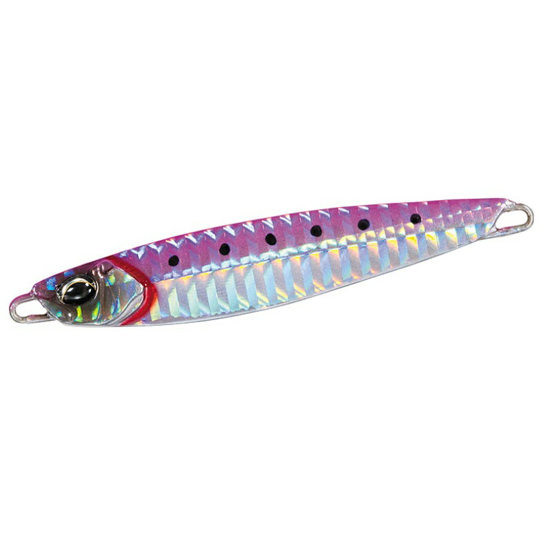 ダイワ(Daiwa)　サムライジグ 7g PHピンクイワシ【在庫限り特価】　【釣具　釣り具】