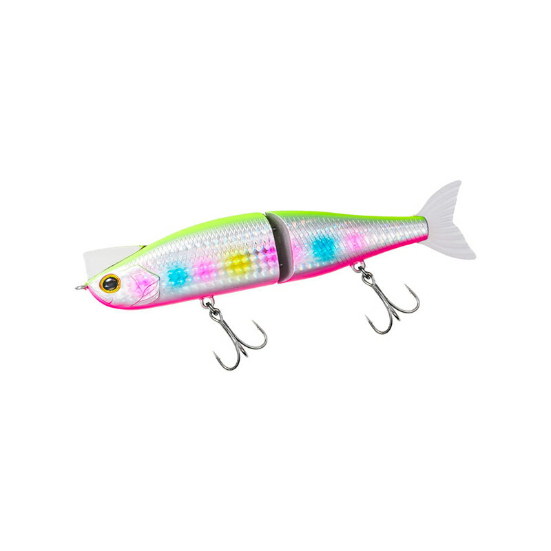 ダイワ(Daiwa)　モアザン レイジーファシャッド J156F 不夜城　【釣具　釣り具】のサムネイル