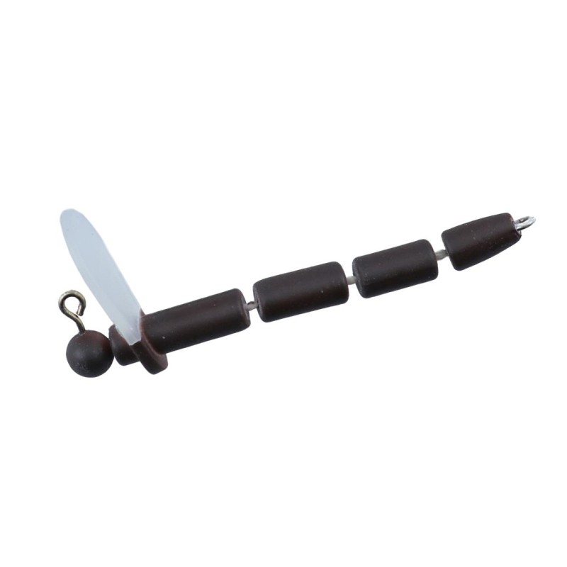 ダイワ(Daiwa)　鱒ノ小枝Jr. ダークブラウン　【釣具　釣り具】