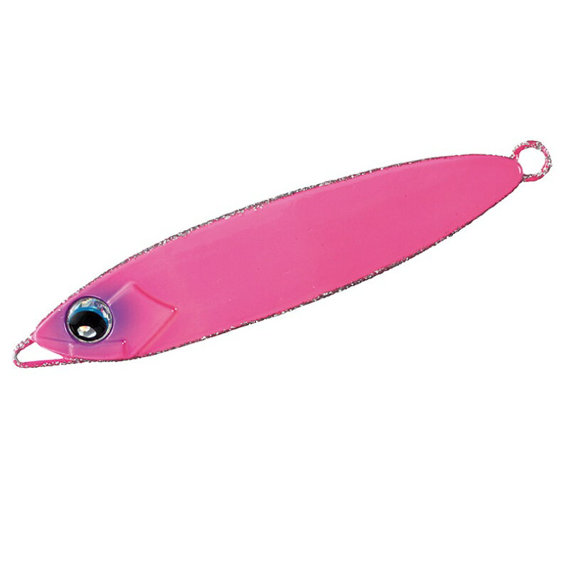 ダイワ　鏡牙ジグ ベーシック 130g フラッシュピンク