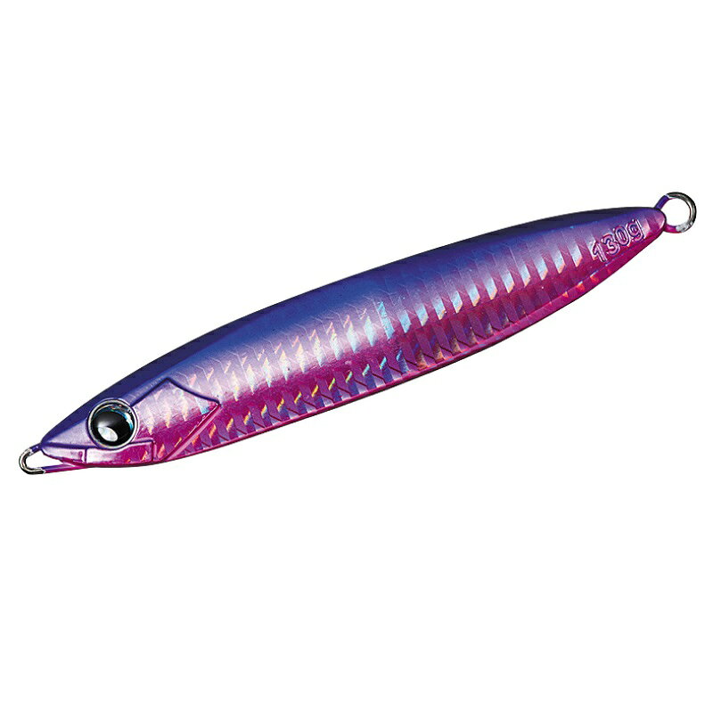 ダイワ 鏡牙ジグ ベーシック 100g PHピンクパープル