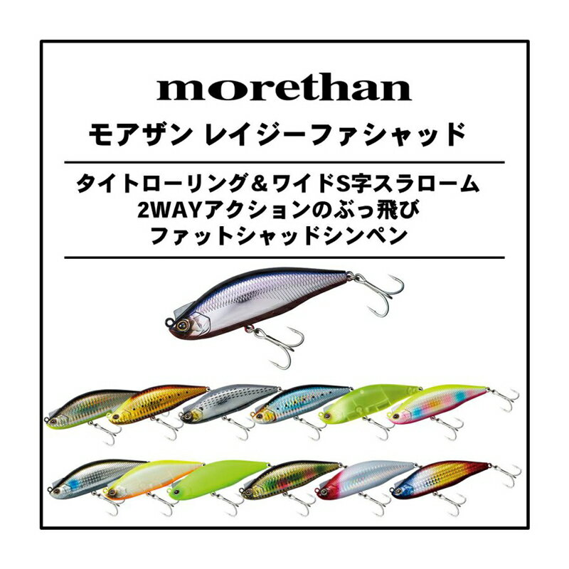 モアザンレイジーファシャッド100S マットライムチャート (2)