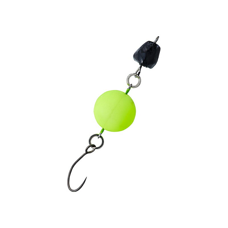 ダイワ(Daiwa)　鱒ノ種 中 レモン　【釣具　釣り具】