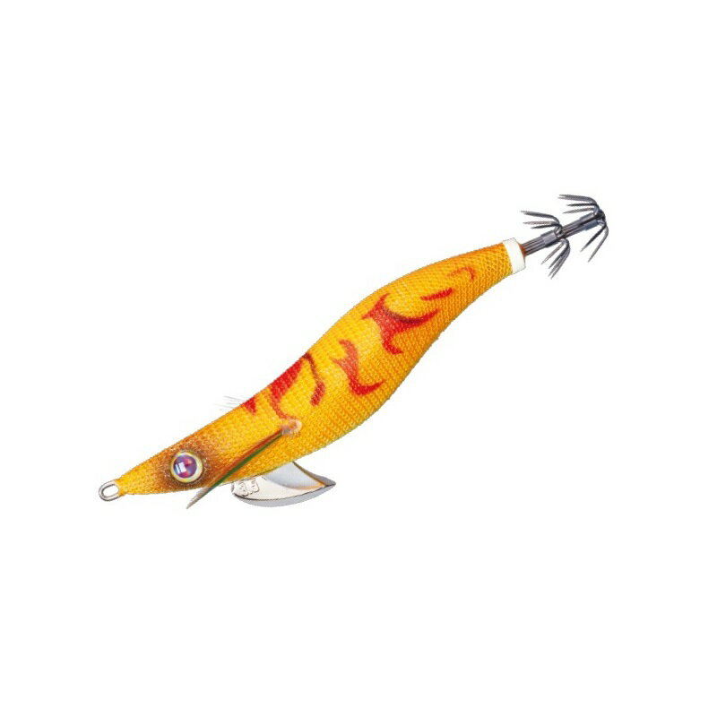 メジャークラフト EGZ-3 餌木蔵3号 #013 夜光アピールオレンジ / エギ アオリイカ イカ釣り 【釣具 釣り具】