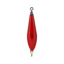 ダイワ(Daiwa) クリスティアワカサギシンカーR 9g 朱 / ワカサギ釣り ワカサギオモリ 【釣具 釣り具】