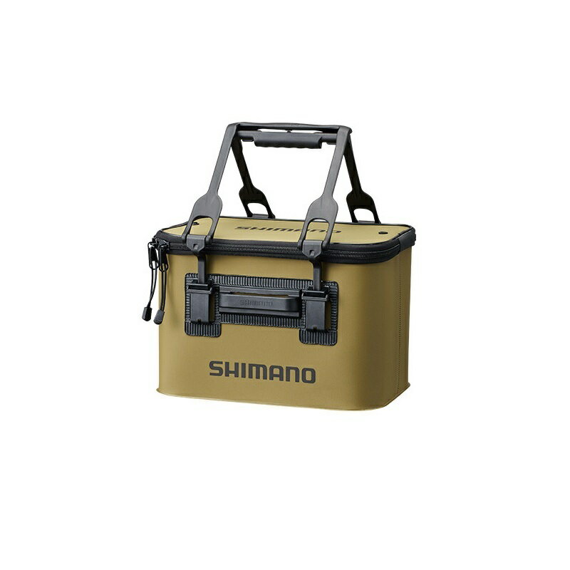 シマノ BK-016Q バッカンEV 40cm カーキ