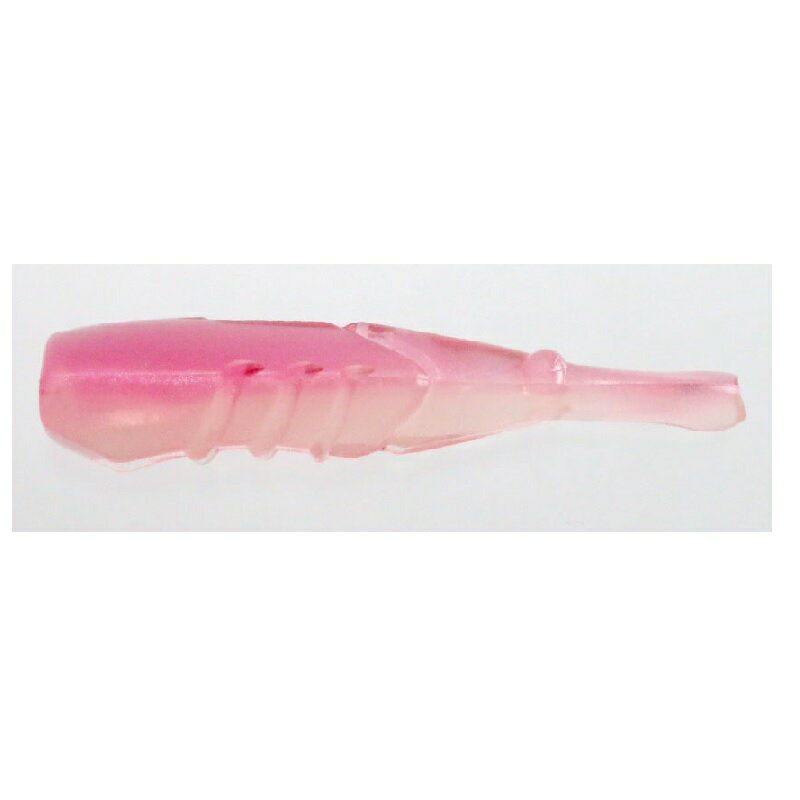 一誠　海太郎 デカハネエビセット 太刀魚仕様 14g #1/0+2.5インチ #050 ケイムラグロー