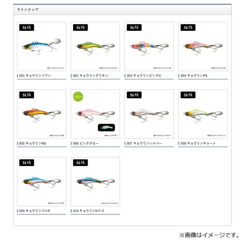 ライズショットブレード 31g キョウリンピンクキャンディ の商品画像2枚目