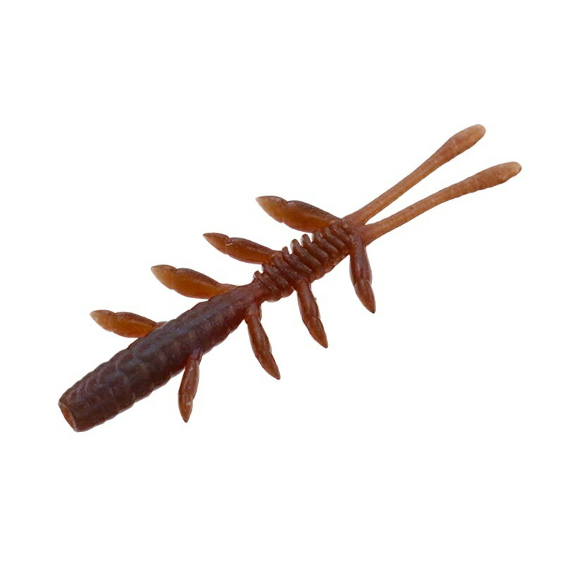 Jackall Scissor Comb 2.5 inch Dr.Bb.Mimizu