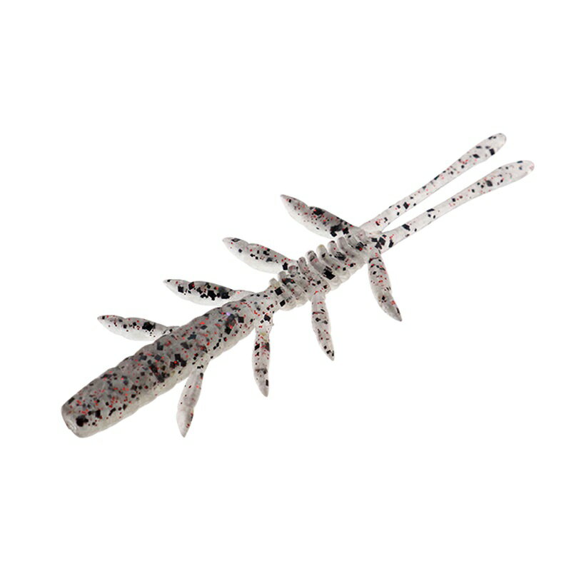 Jackall Scissor Comb 2.5 inch Baby Zarigani