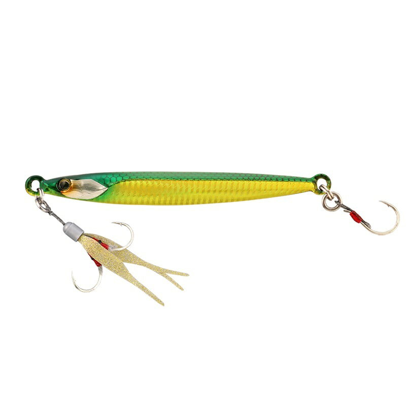 Jackall Bambluz Jig TG SLJ 30g Gurikin / Slim Border Holo