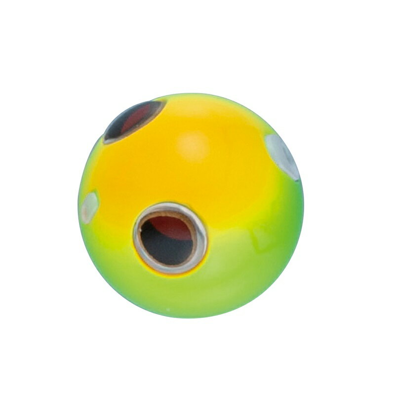 がまかつ　19301 桜幻 鯛ラバーQ2シンカー 220g #23 ライムチャート