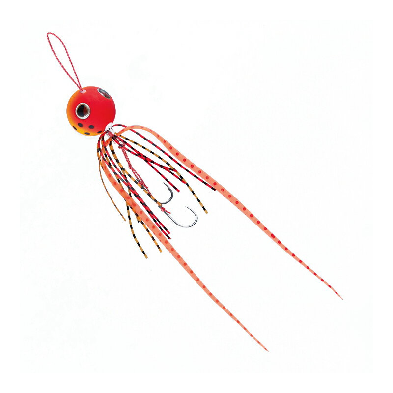 がまかつ OGN023 桜幻 鯛ラバーQ2 150g #19 テキーラサンライズ