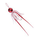 がまかつ OGN025 桜幻 鯛ラバーQ2 220g #13 ドットレッド