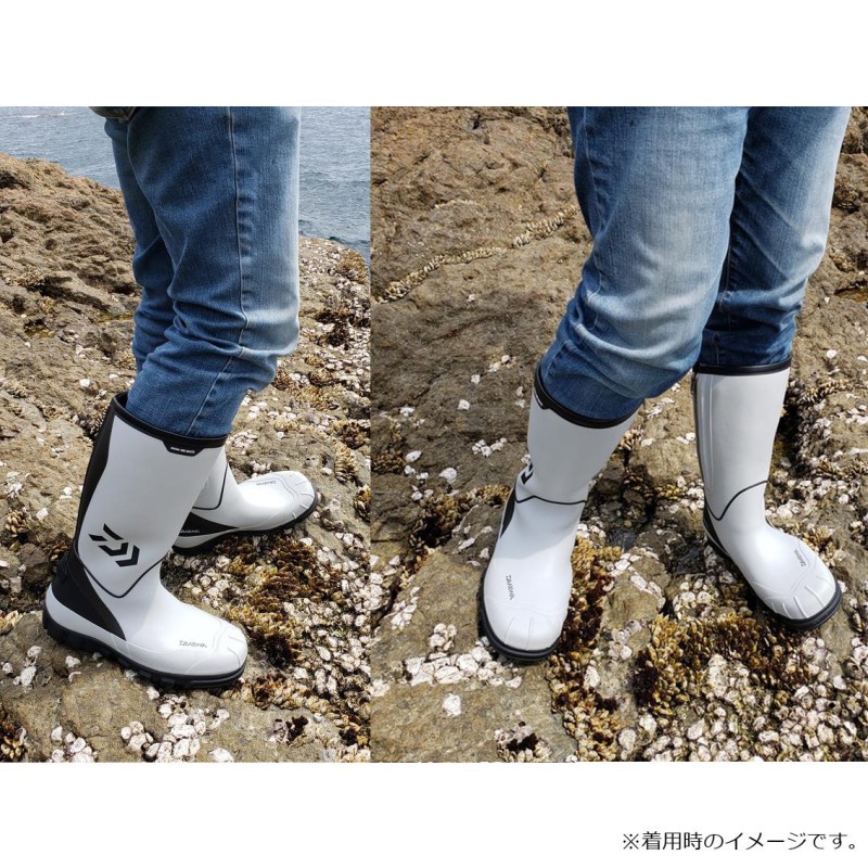 最終値下げ ダイワ Daiwa Nb 3305w ダイワネオブーツ ダークグレー L 釣具 お買い物マラソン 新しい到着 Soyfanimal Com