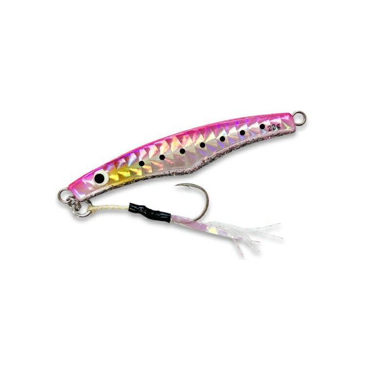 林釣漁具　ドロップジグ青空 14g　HJ-02 モモイワシ　【釣具　釣り具】