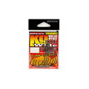デコイ WORM25 ワーム25 キロフックワイドフック #2 【釣具 釣り具】
