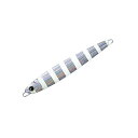 メジャークラフト ジグパラバーチカル ショート オーバー200シリーズ 300g JPV-300 #007 ゼブラグロー