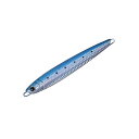 メジャークラフト ジグパラバーチカル ショート オーバー200シリーズ 300g JPV-300 #015 ケイムライワシ