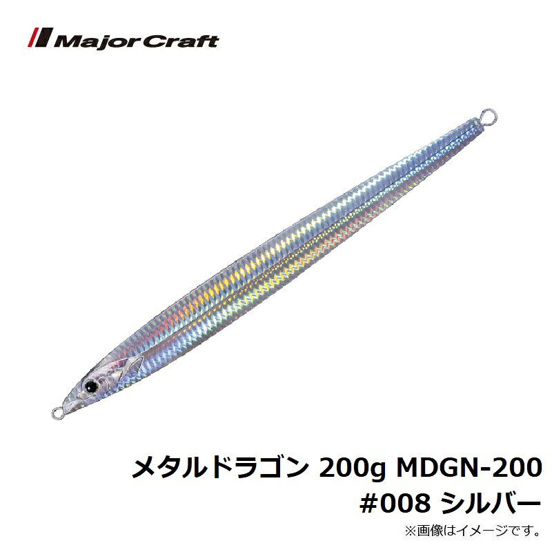 メタルドラゴン 200g シルバー の商品画像3枚目