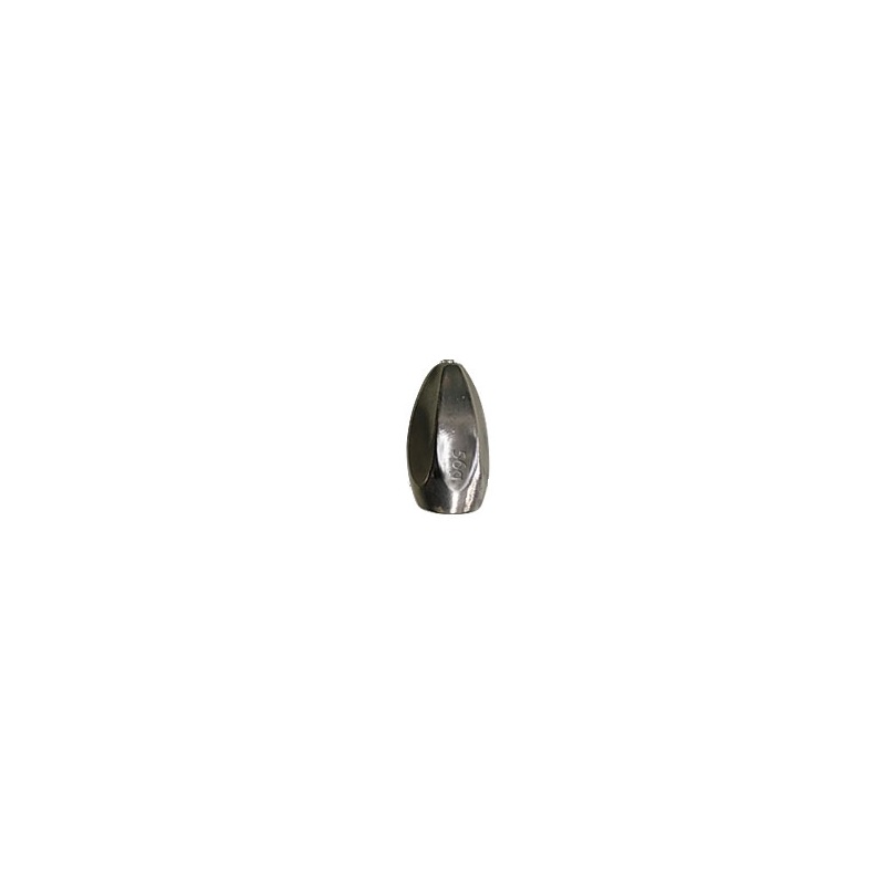 Rakuten - カンジ　バレットシンカー 2oz (56g)　【釣具　釣り具】