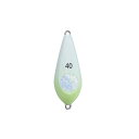 ダイワ(Daiwa) 快適船シンカー SN 25号 夜光/パールホワイト 【釣具 釣り具】
