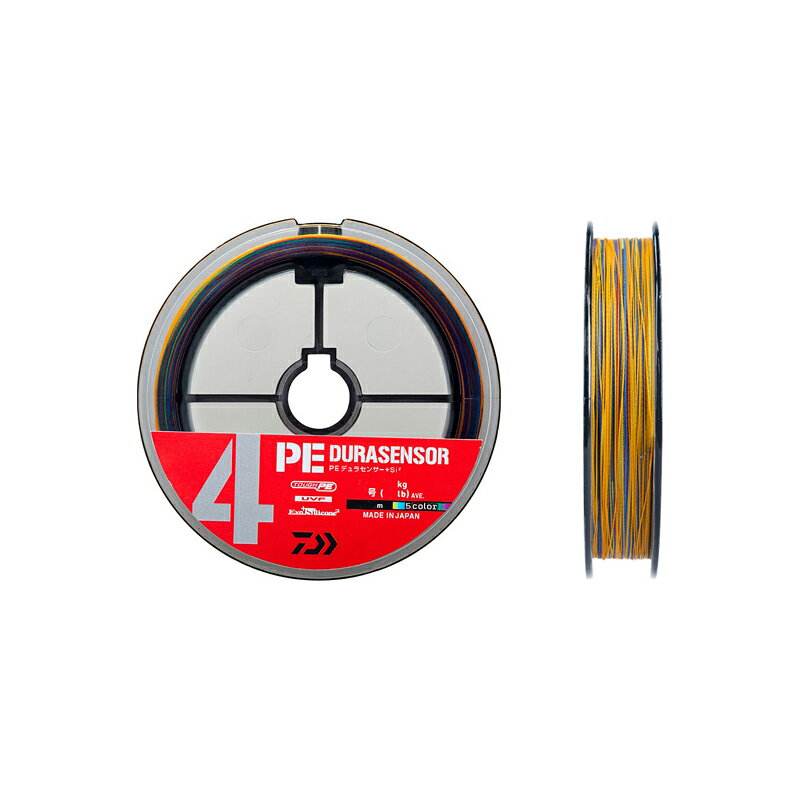������(Daiwa)��UVF PE�ǥ�饻�󥵡�X4+Si2 2.5-300 �ޥ�����顼������������