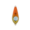 ダイワ(Daiwa) 快適船シンカー SN 30号 ケイムラ/オレンジ金 【釣具 釣り具】