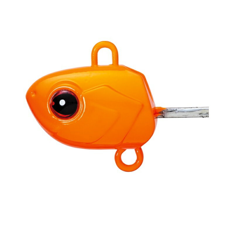 メジャークラフト　太刀魚道場舟テンヤ巻掛 （TADF-TENYA巻）50号 190g ＃7夜光橙（夜光オレンジ）　【..