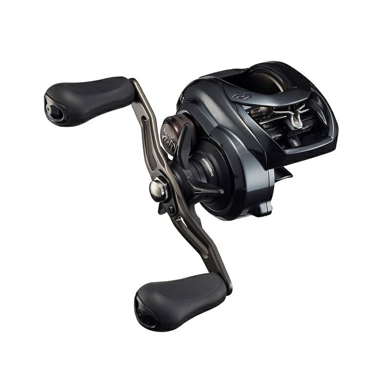 ダイワ(Daiwa) TATULA TW 300XH /ベイトリール バスリール 右巻き 【釣具 釣り具】