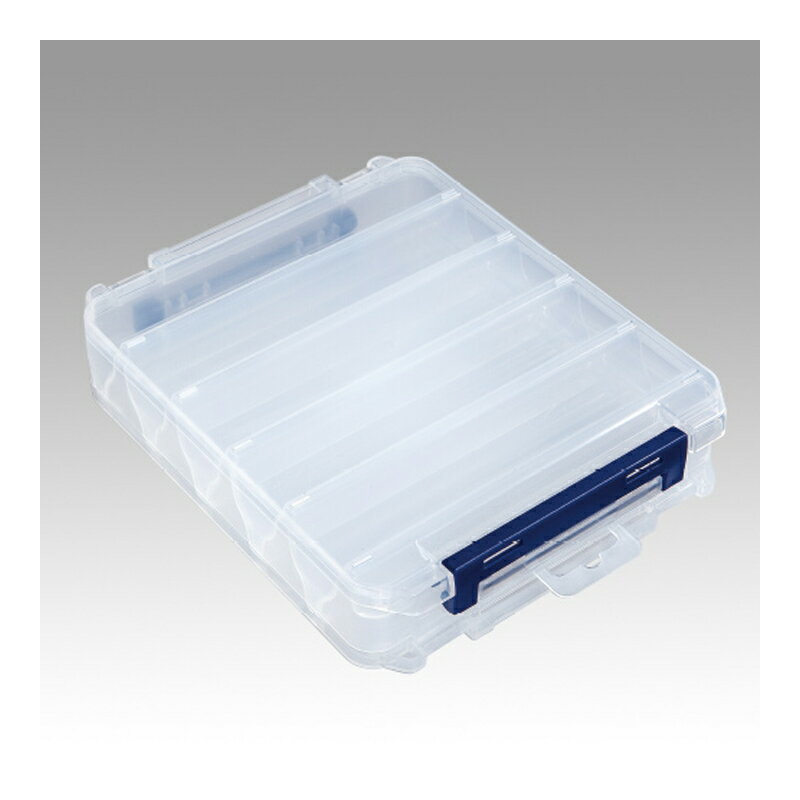 明邦　リバーシブル 160 クリア　　【釣具　釣り具】