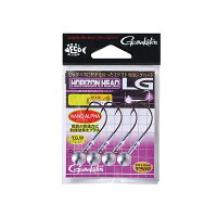 がまかつホリゾンヘッドLG1/0-3.5g/バスジグヘッドミドスト冨本タケル