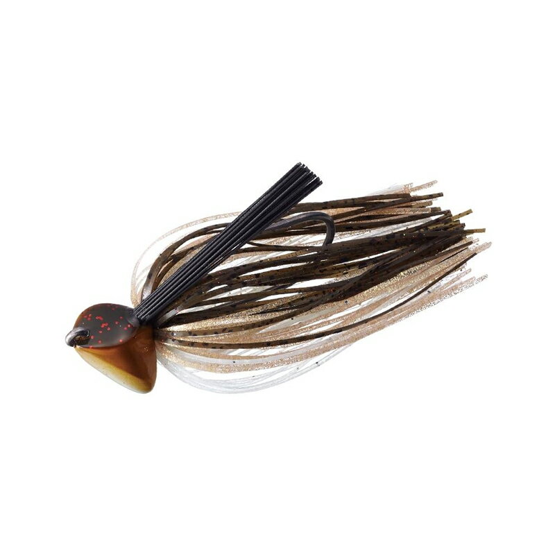 エバーグリーン グラスリッパー 5/8oz #142 ゴールデンシャイナー 【釣具 釣り具】