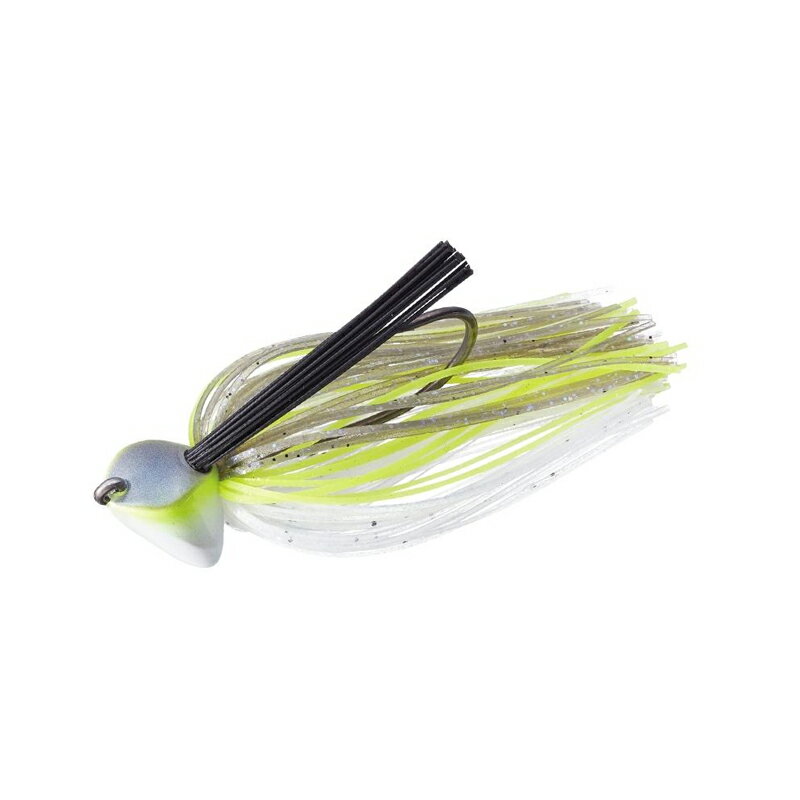 エバーグリーン グラスリッパー 5/8oz #145 チャートシャッド 【釣具 釣り具】