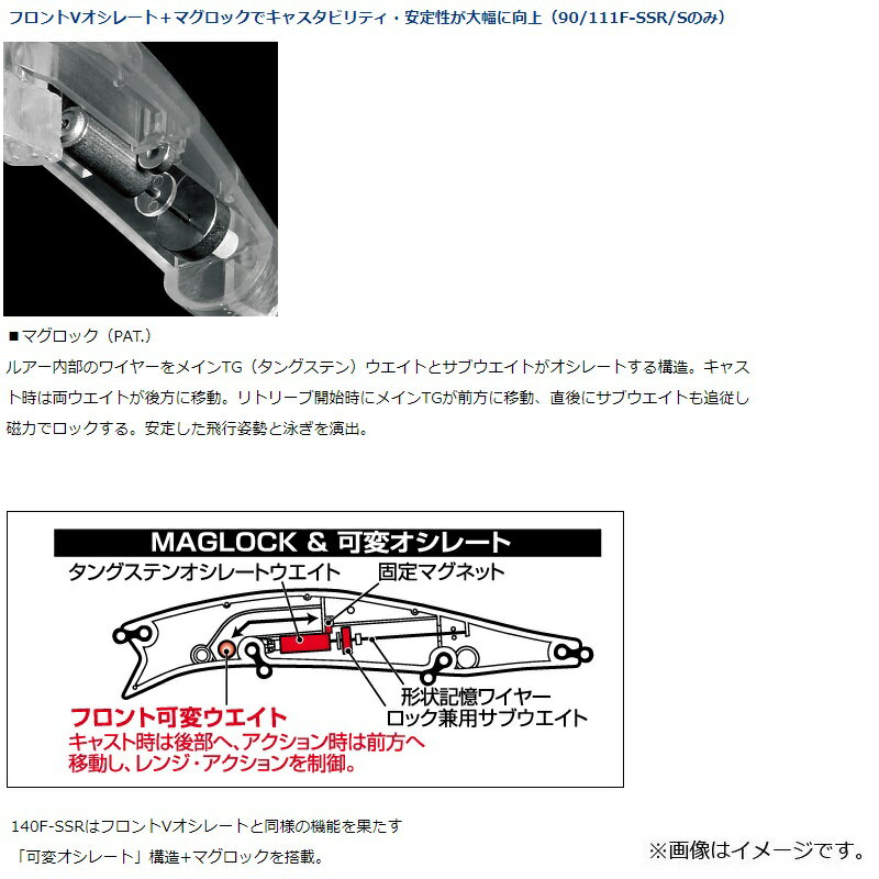 MT クロスウェイク 75FSSR チャートバックパール (2)