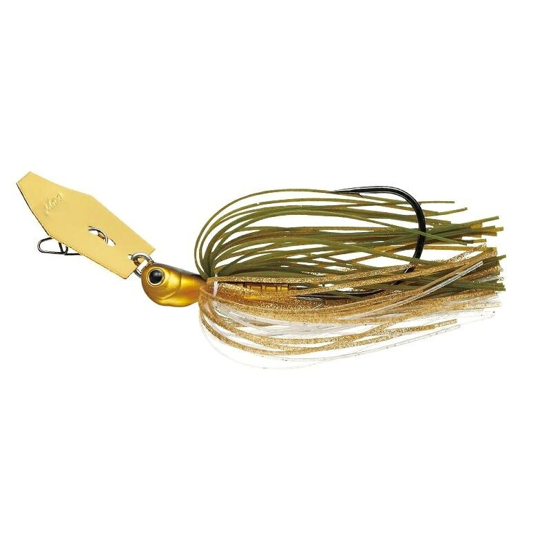 Rubber Jig - エバーグリーン　ジャックハンマー 3/4oz　#01 アユ