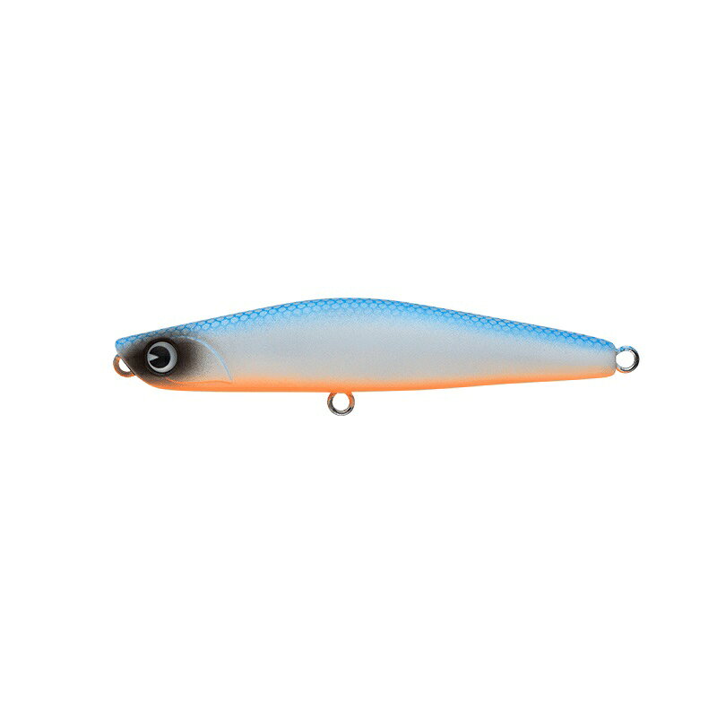 アムズデザイン　ヨイチ 99 #YI99-018 マットオレンジブルー　【釣具　釣り具】