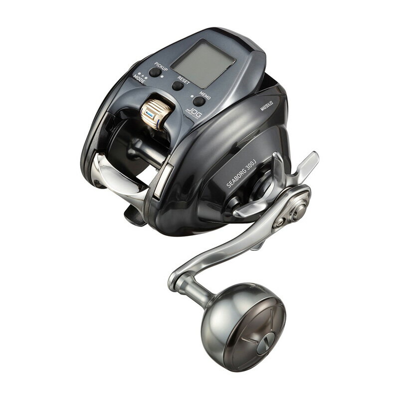 ダイワ(Daiwa)　21シーボーグ 300J / 電動リール 右巻き　【釣具　釣り具】