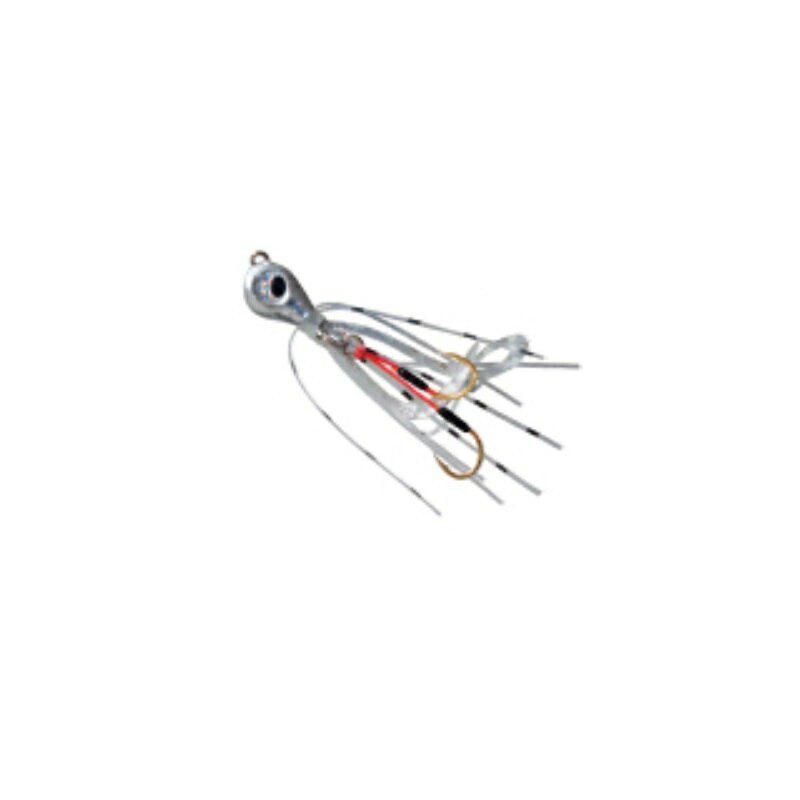 ルーディーズ　魚子ラバ 3.0g ギラギラ