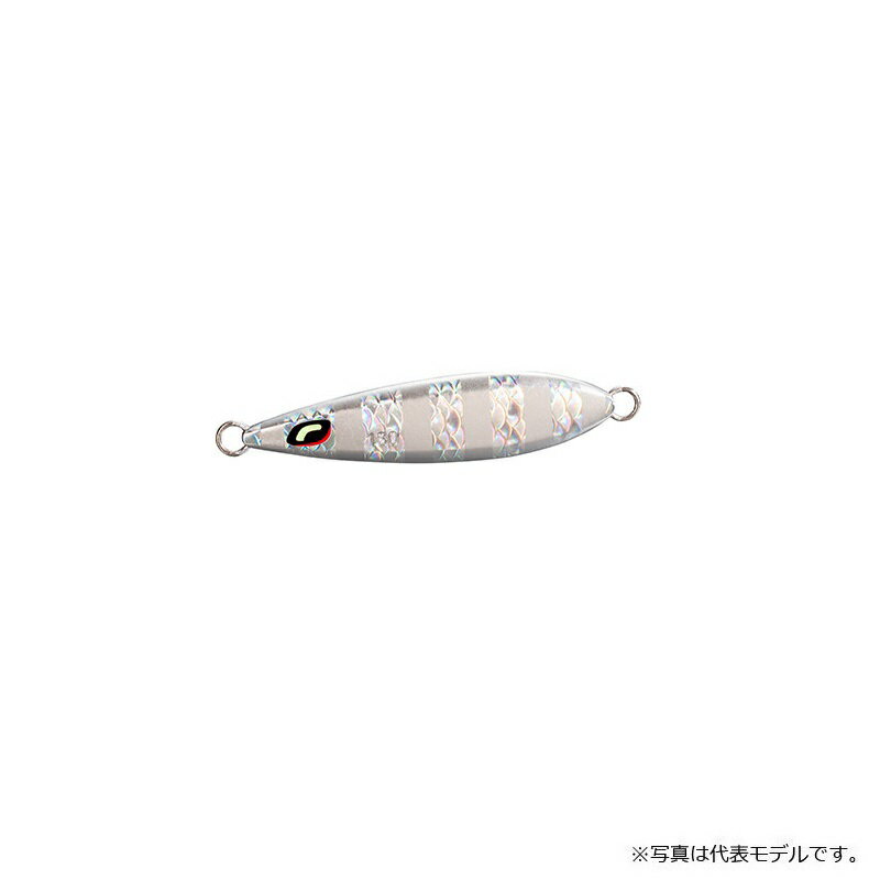 シマノ(Shimano)　JV-F20T ウイングフォール 200g キョウリンシルバー　【釣具　釣り具】