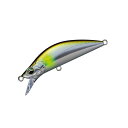 メジャークラフト EDN-50S ファインテール エデン 50S #007 メッキアユ