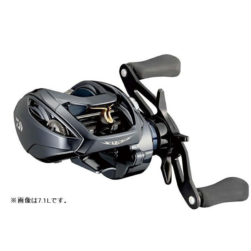 ダイワ 21スティーズ A TW HLC 6.3L / ベイトリール 左巻【在庫限り特価】 【釣具 釣り具】