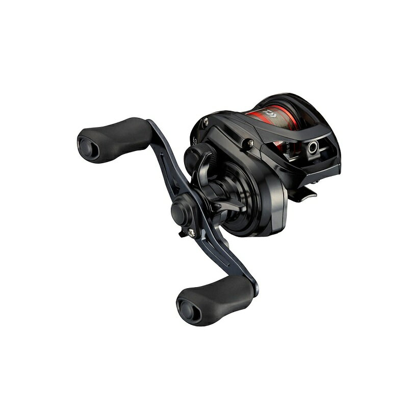 ダイワ(Daiwa) PR100 3.5号糸付 / バス ベイトリール 右巻 【釣具 釣り具】